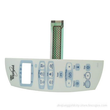 Wholesale Waterproof Microwave Thin Film Switch Panel